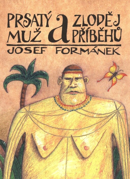 Prsatý muž a zloděj příběhů, 10. vyd., V nakl. Smart Press 5.