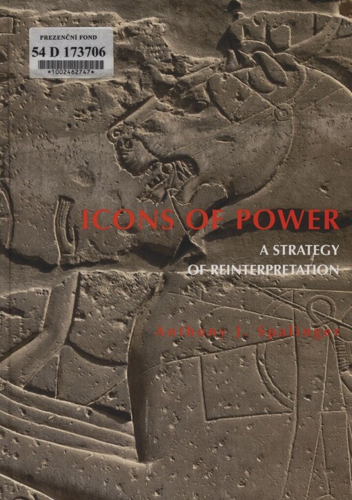 Icons of power :a strategy of reinterpretation