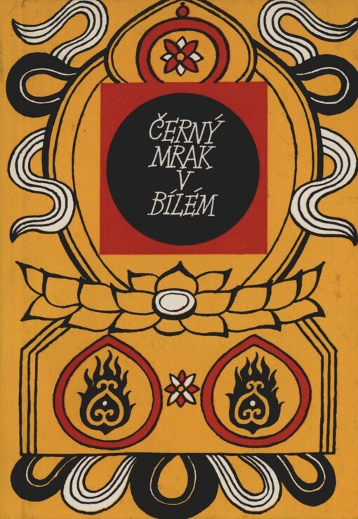 Černý mrak v bílém :tibetská lidová poezie