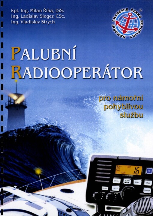 Palubní radiooperátor pro námořní pohyblivou službu