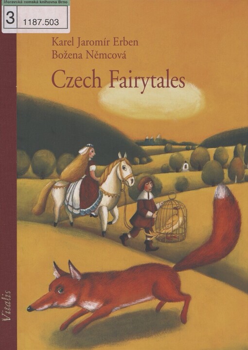 Czech fairytales
