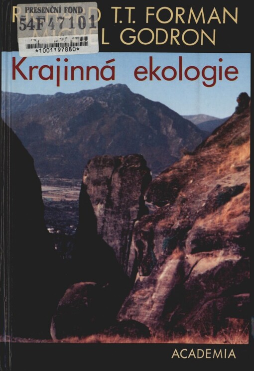 Krajinná ekologie