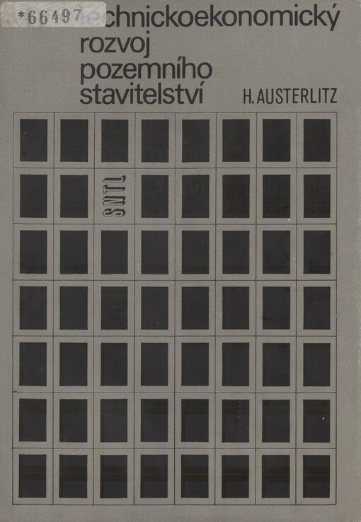 Technickoekonomický rozvoj pozemního stavitelství