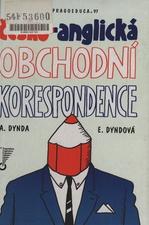 Česko-anglická obchodní korespondence