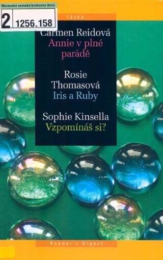 Annie v plné parádě