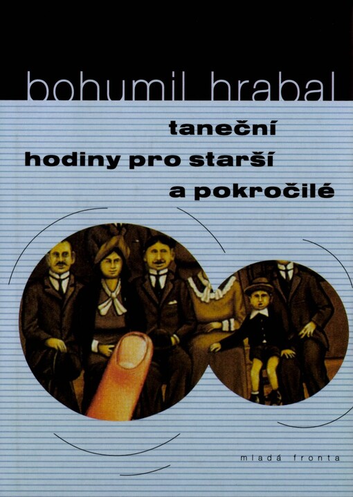 Taneční hodiny pro starší a pokročilé