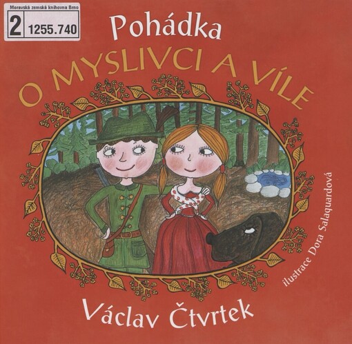 Pohádka o myslivci a víle