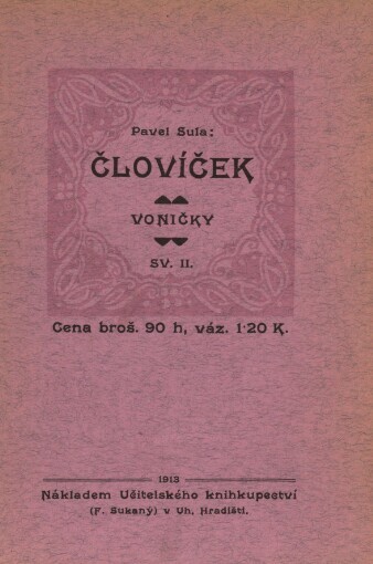 Človíček