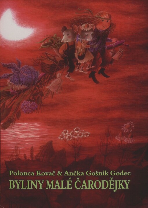 Byliny malé čarodějky