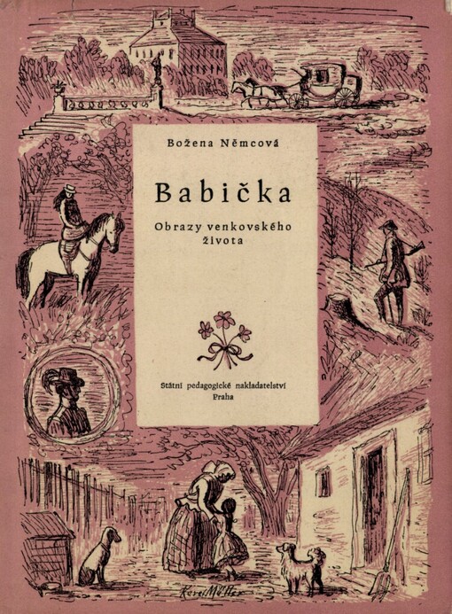 Babička :obrazy venkovského života