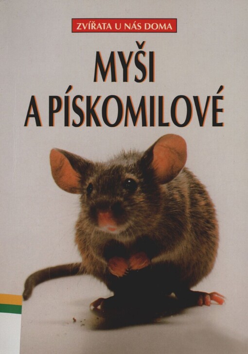 Myši a pískomilové