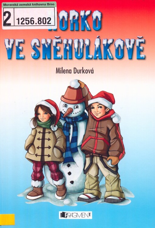 Horko ve Sněhulákově