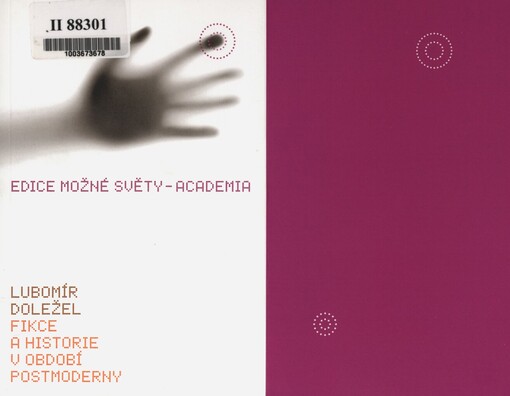Fikce a historie v období postmoderny