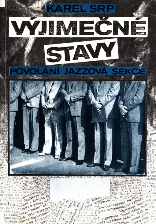 Výjimečné stavy: povolání Jazzová sekce