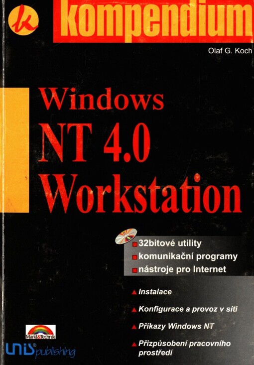 Windows NT 4.0 Workstation