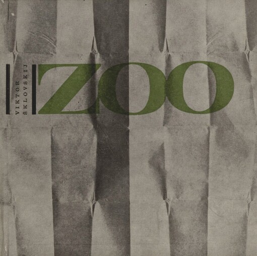 Zoo, aneb, Dopisy nikoli o lásce