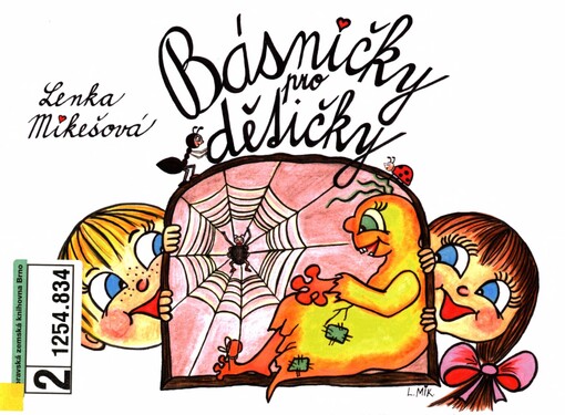 Básničky pro dětičky
