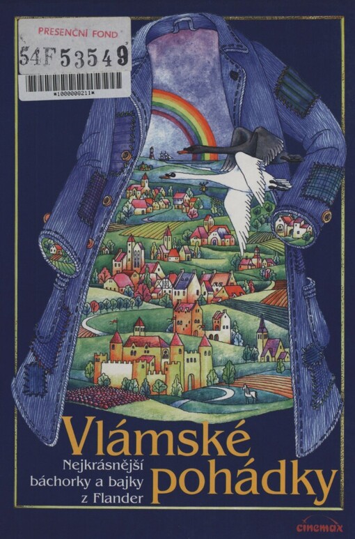Vlámské pohádky: nejkrásnější báchorky a bajky z Flander
