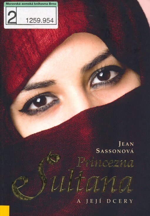 Princezna Sultana a její dcery