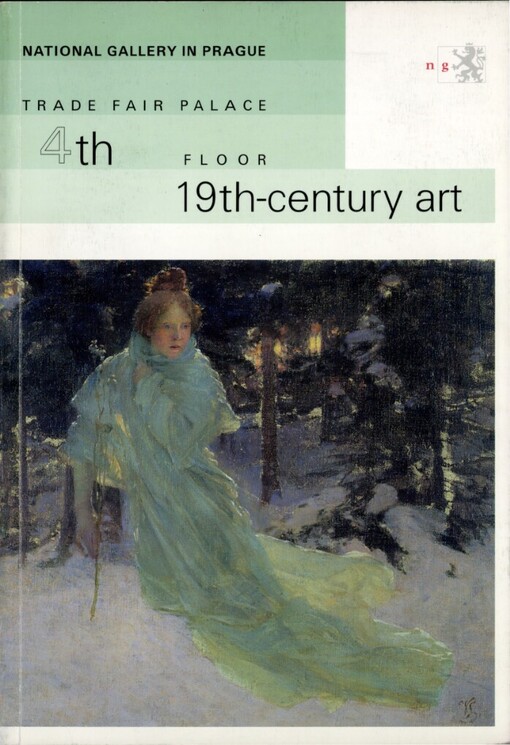 19th-century art: National Gallery in Prague, Trade Fair Palace, 4th floor