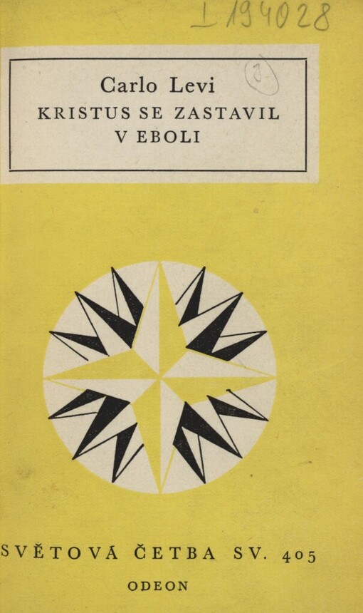 Kristus se zastavil v Eboli