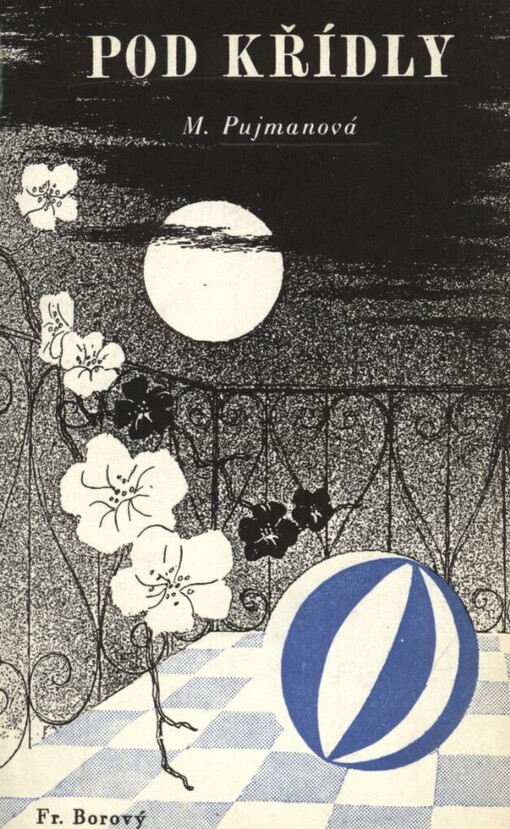 Pod křídly :kniha domova