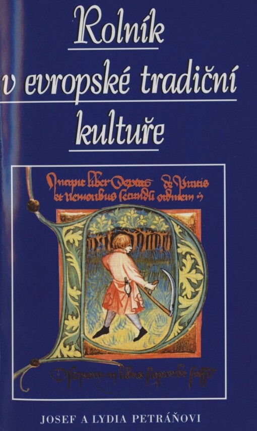 Rolník v evropské tradiční kultuře