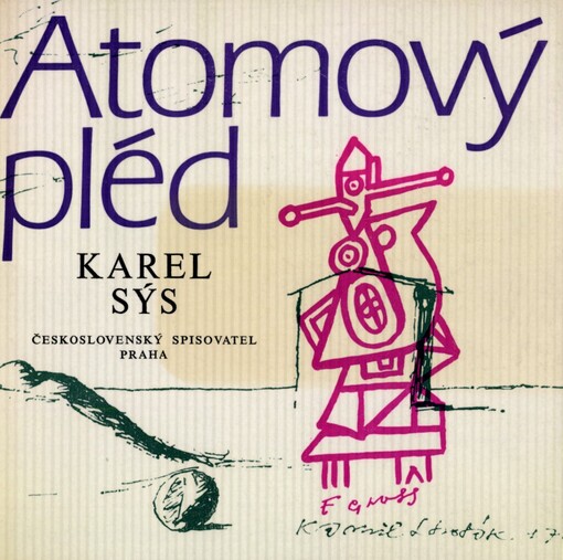 Atomový pléd: [Sbírka básní]