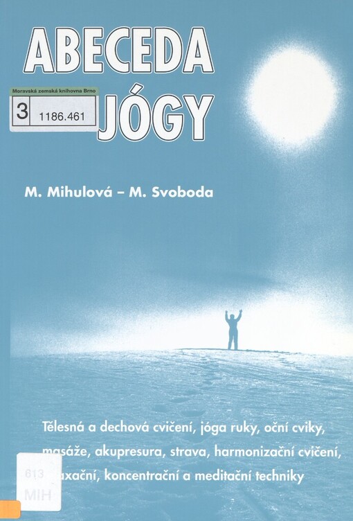 Abeceda jógy
