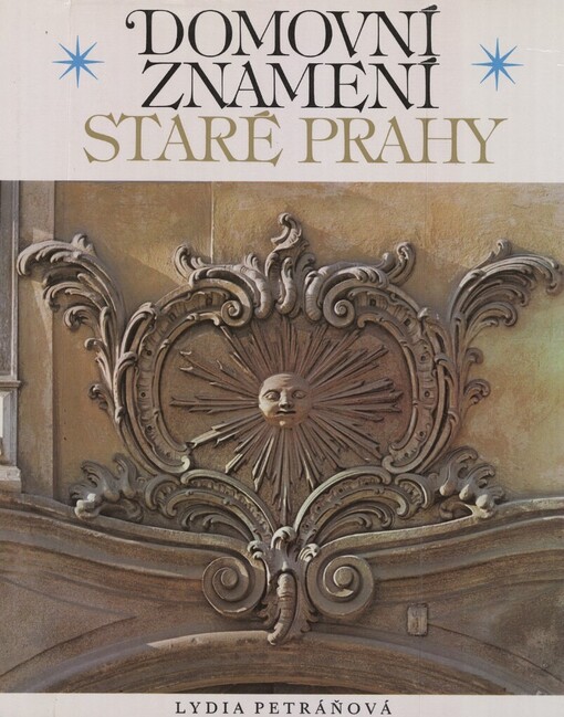 Domovní znamení staré Prahy