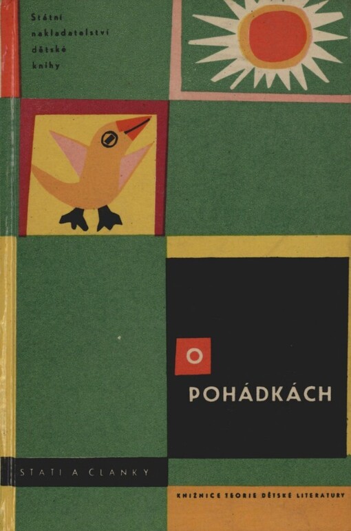 O pohádkách :Sborník statí a článků