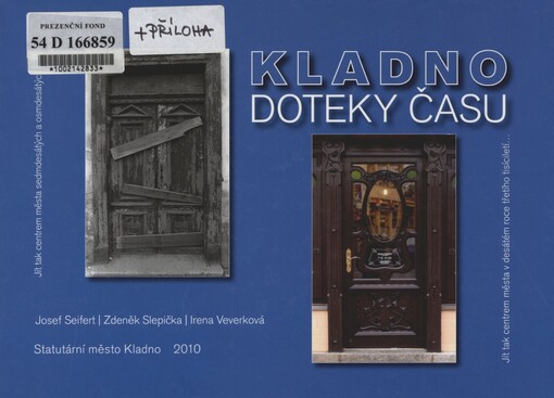 Kladno: doteky času