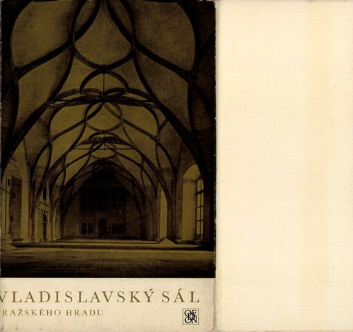 Vladislavský sál Pražského hradu
