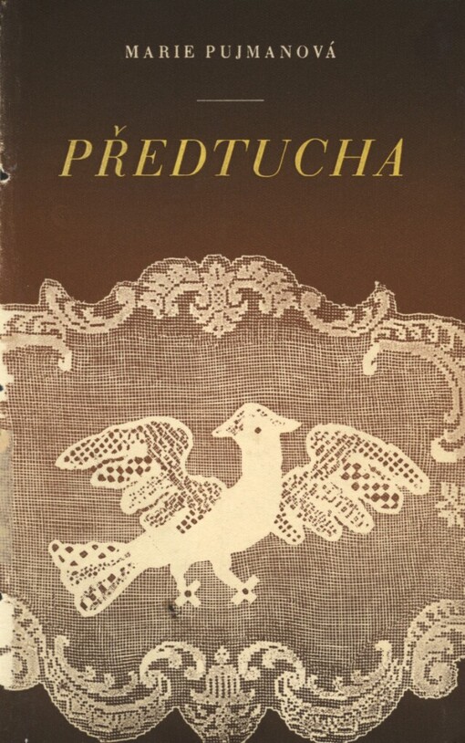 Předtucha, 1. vyd.