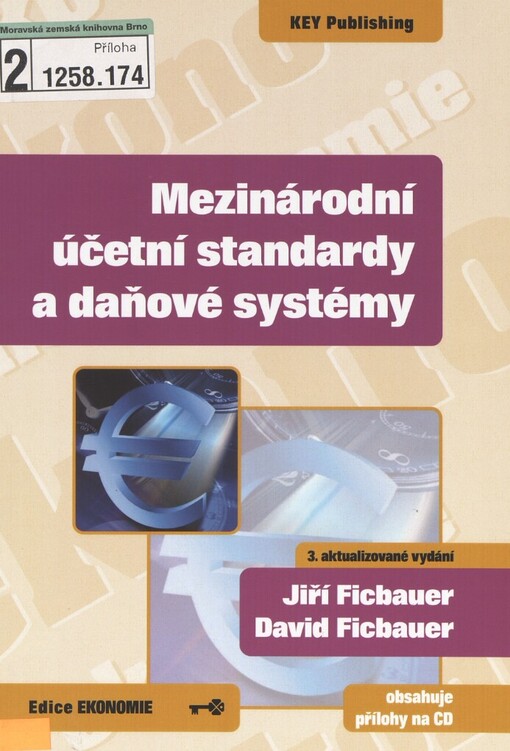 Mezinárodní účetní standardy a daňové systémy