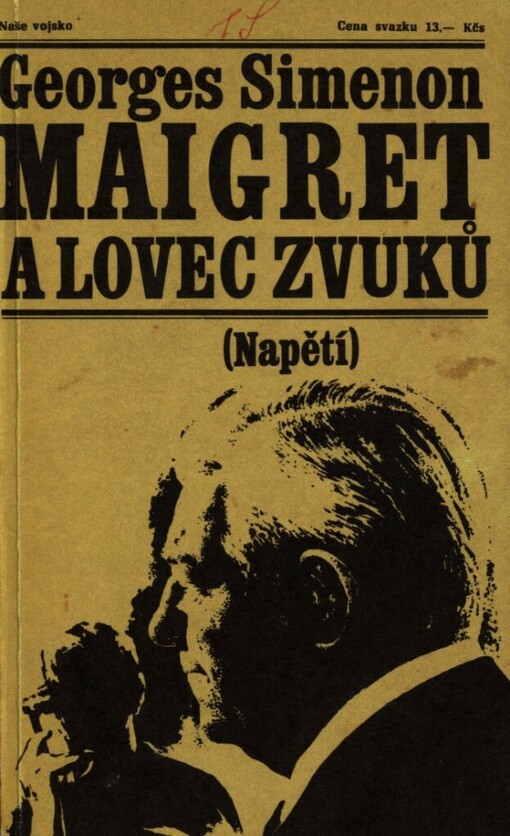 Maigret a lovec zvuků
