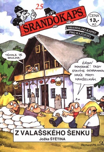 Z Valašského šenku