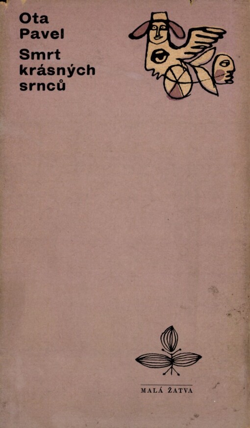 Smrt krásných srnců, 1. vyd.