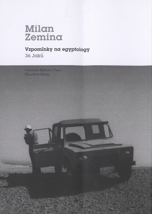 Vzpomínky na egyptology: 36 Jaků