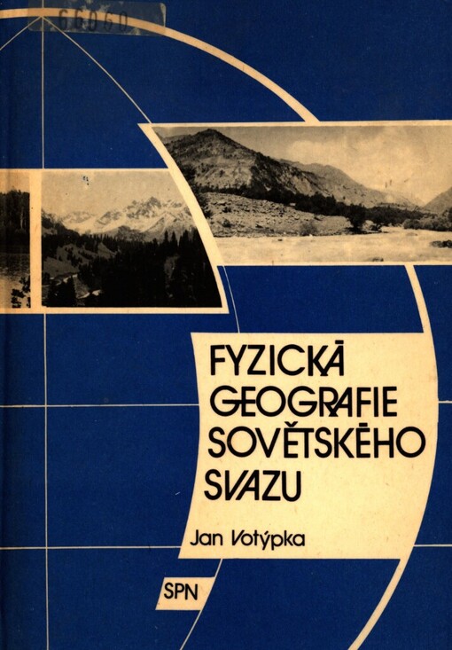 Fyzická geografie Sovětského Svazu