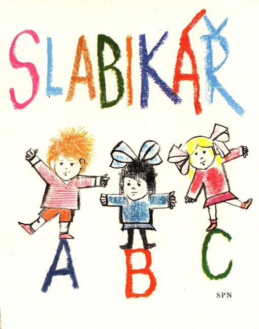 Slabikář: [2. díl učebnice čtení a psaní pro 1. ročník], Vyd. 13.