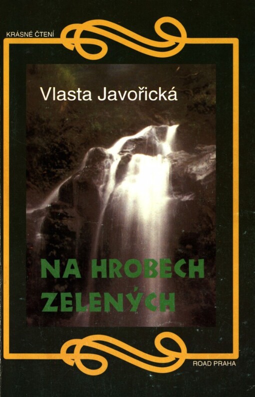 Na hrobech zelených