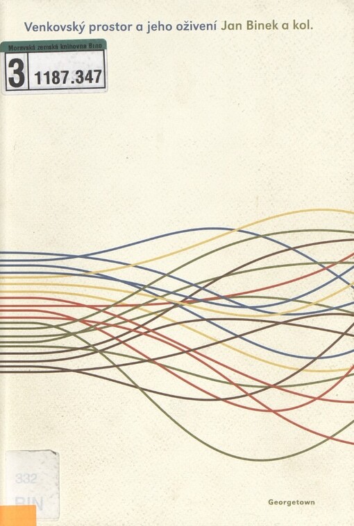 Venkovský prostor a jeho oživení