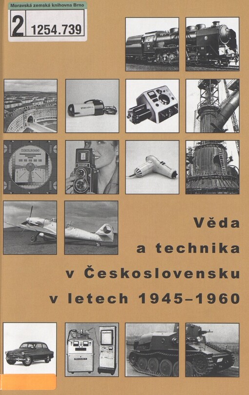 Věda a technika v Československu v letech 1945-1960