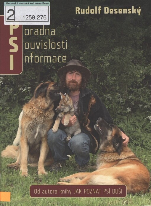 Psi: poradna, souvislosti, informace