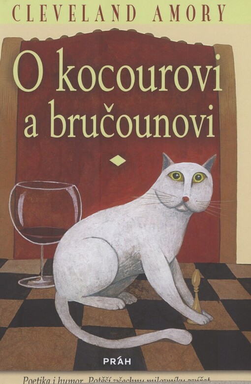 O kocourovi a bručounovi: poetika i humor - potěší všechny milovníky zvířat