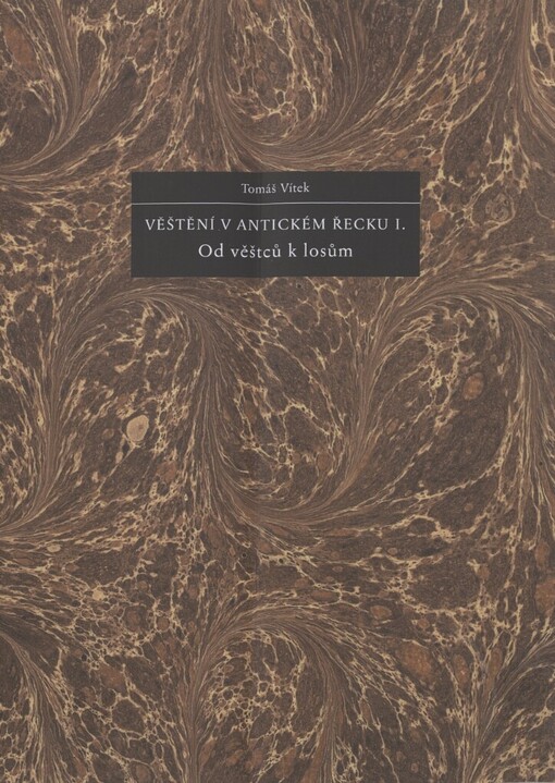 Věštění v antickém Řecku, I., Od věštců k losům