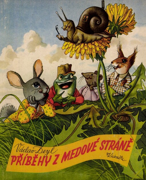 Příběhy z Medové stráně