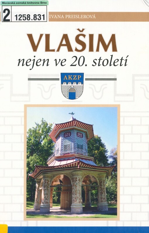 Vlašim nejen ve 20. století