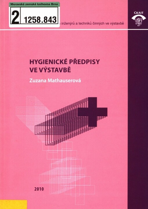 Hygienické předpisy ve výstavbě